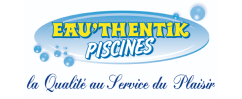 Eauthentik Piscines Construction Piscine Anglet Logo