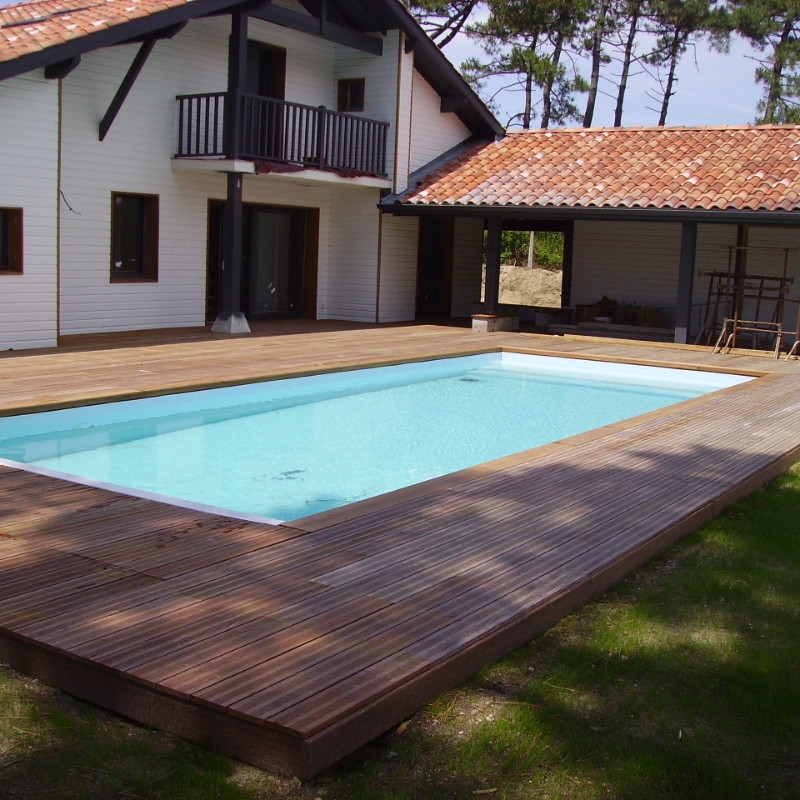 Eauthentik Piscines Construction Piscine Anglet Realisations 5