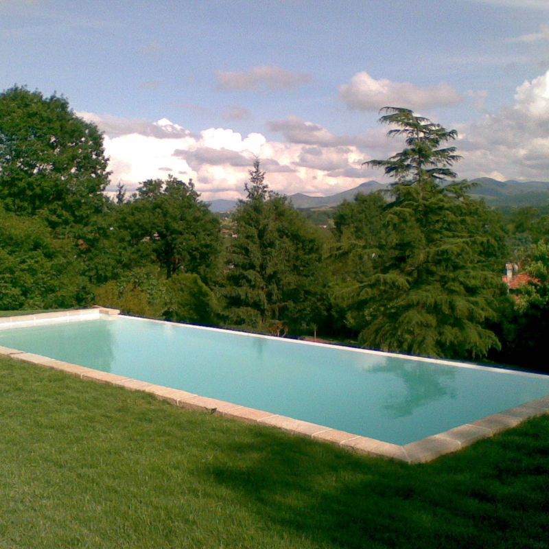 Eauthentik Piscines Construction Piscine Anglet Piscines A Debordement 1
