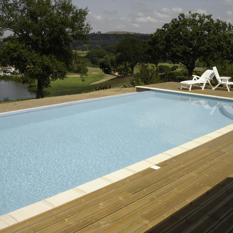 Eauthentik Piscines Construction Piscine Anglet Piscines A Debordement 11