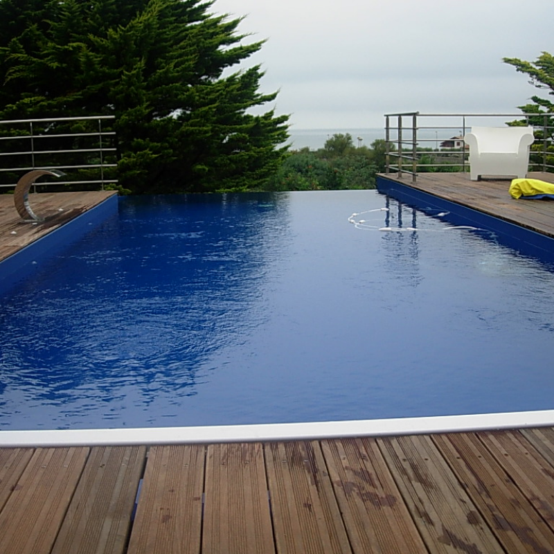 Eauthentik Piscines Construction Piscine Anglet Piscines A Debordement 12