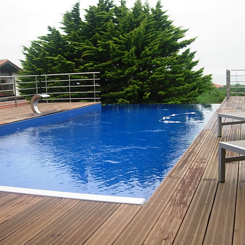 Eauthentik Piscines Construction Piscine Anglet Piscines A Debordement 13