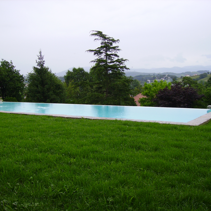 Eauthentik Piscines Construction Piscine Anglet Piscines A Debordement 18