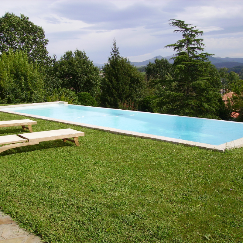 Eauthentik Piscines Construction Piscine Anglet Piscines A Debordement 19