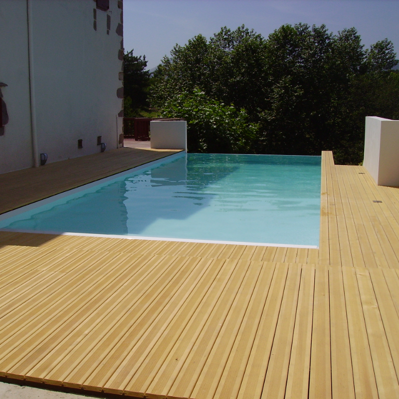 Eauthentik Piscines Construction Piscine Anglet Piscines A Debordement 2