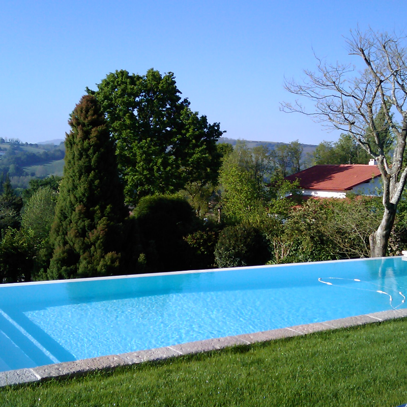 Eauthentik Piscines Construction Piscine Anglet Piscines A Debordement 20