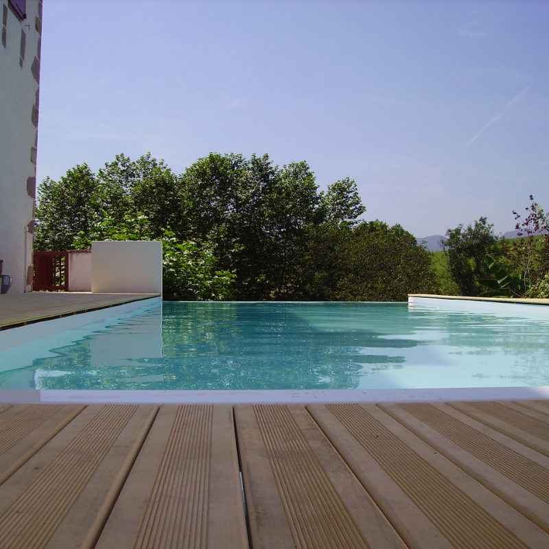Eauthentik Piscines Construction Piscine Anglet Piscines A Debordement 3