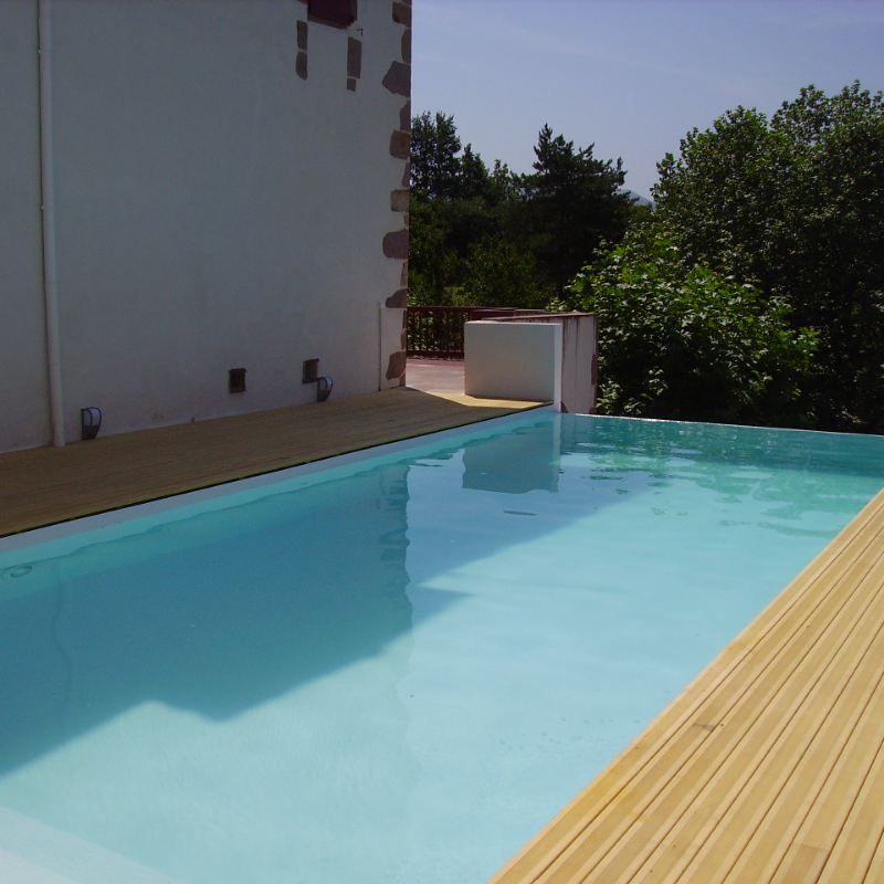 Eauthentik Piscines Construction Piscine Anglet Piscines A Debordement 4