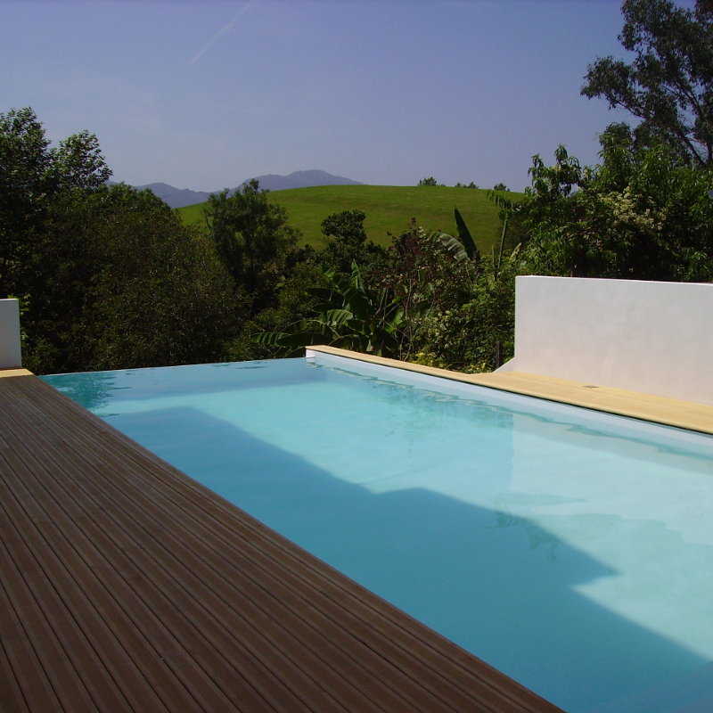 Eauthentik Piscines Construction Piscine Anglet Piscines A Debordement 5