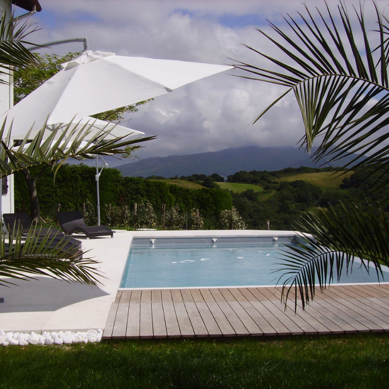 Eauthentik Piscines Construction Piscine Anglet Piscines A Debordement 9