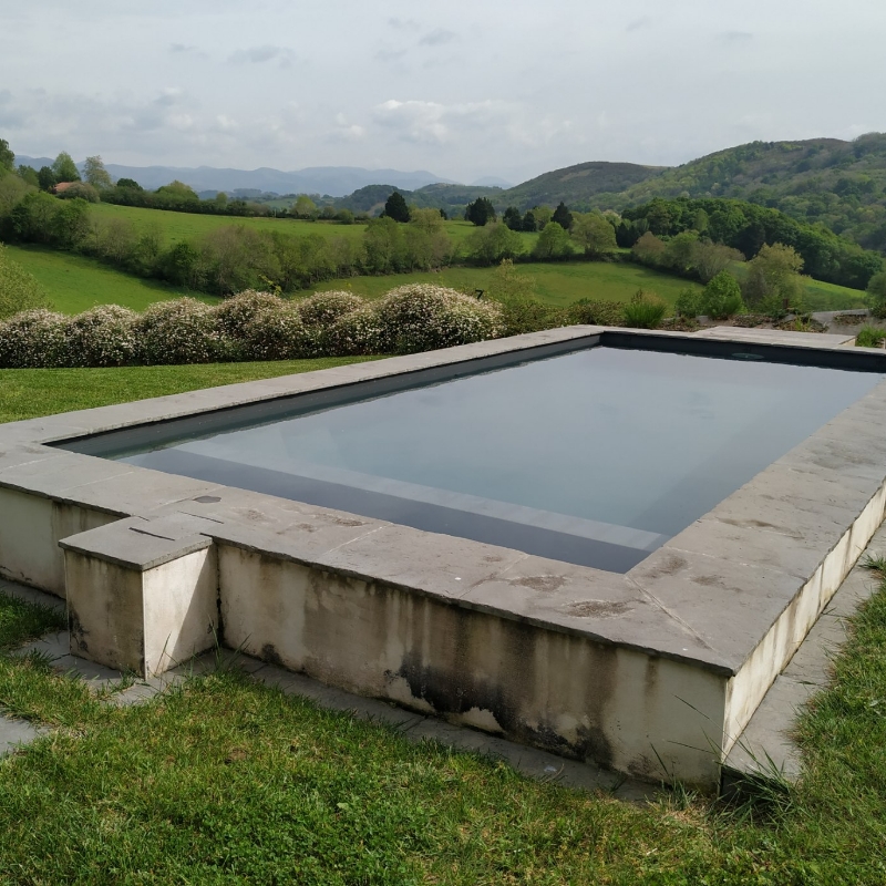 Eauthentik Piscines Construction Piscine Anglet Construction 1