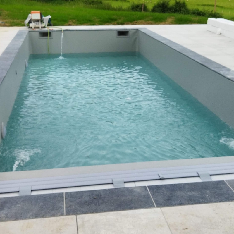 Eauthentik Piscines Construction Piscine Anglet Construction 13