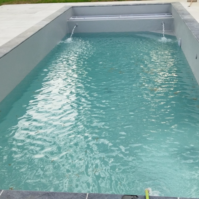 Eauthentik Piscines Construction Piscine Anglet Construction 15