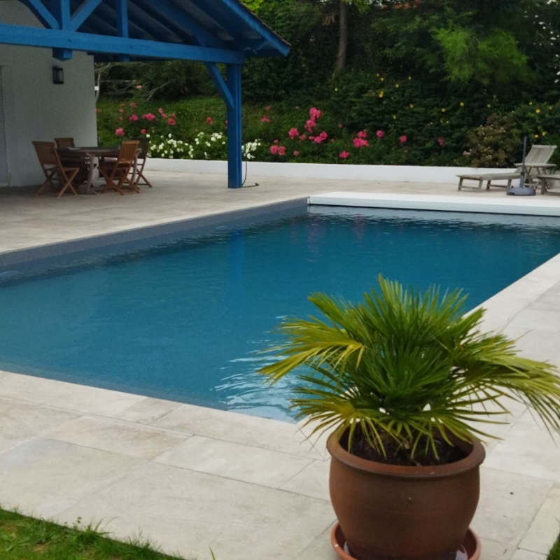 Eauthentik Piscines Construction Piscine Anglet Construction 16
