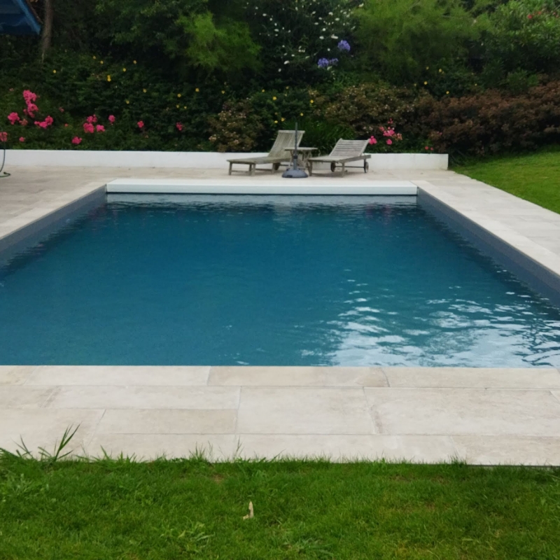 Eauthentik Piscines Construction Piscine Anglet Construction 17