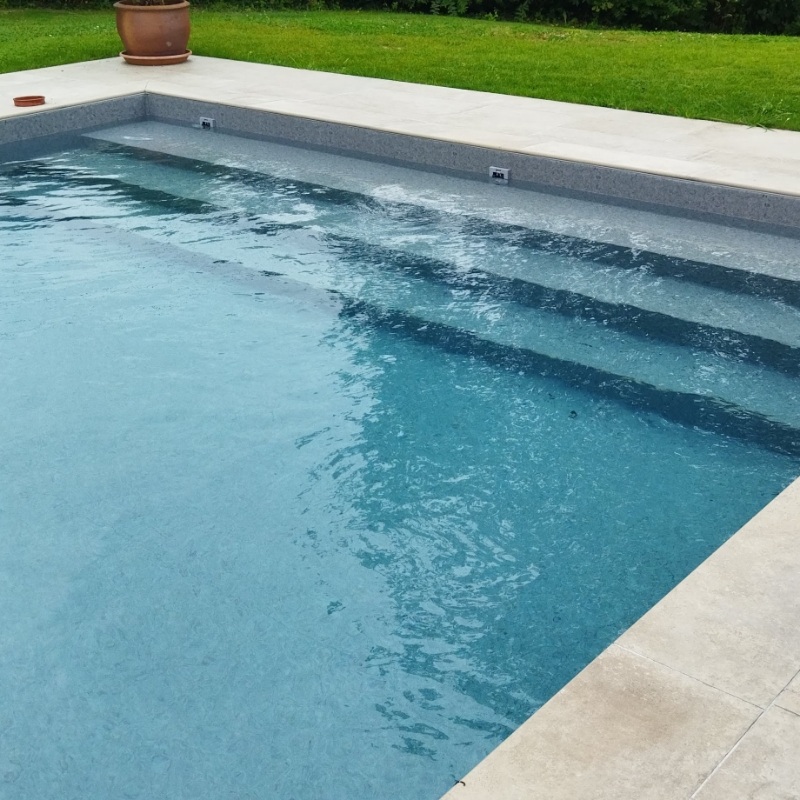 Eauthentik Piscines Construction Piscine Anglet Construction 18