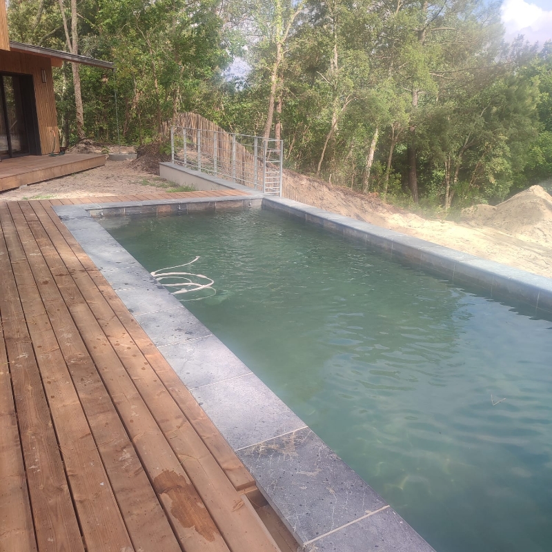 Eauthentik Piscines Construction Piscine Anglet Construction 19