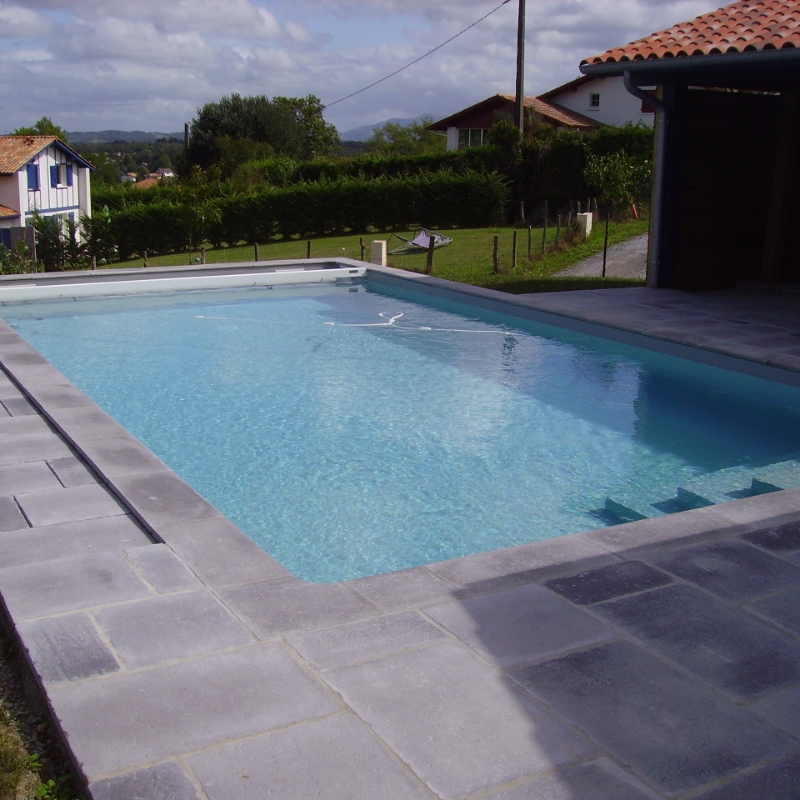 Eauthentik Piscines Construction Piscine Anglet Construction 21