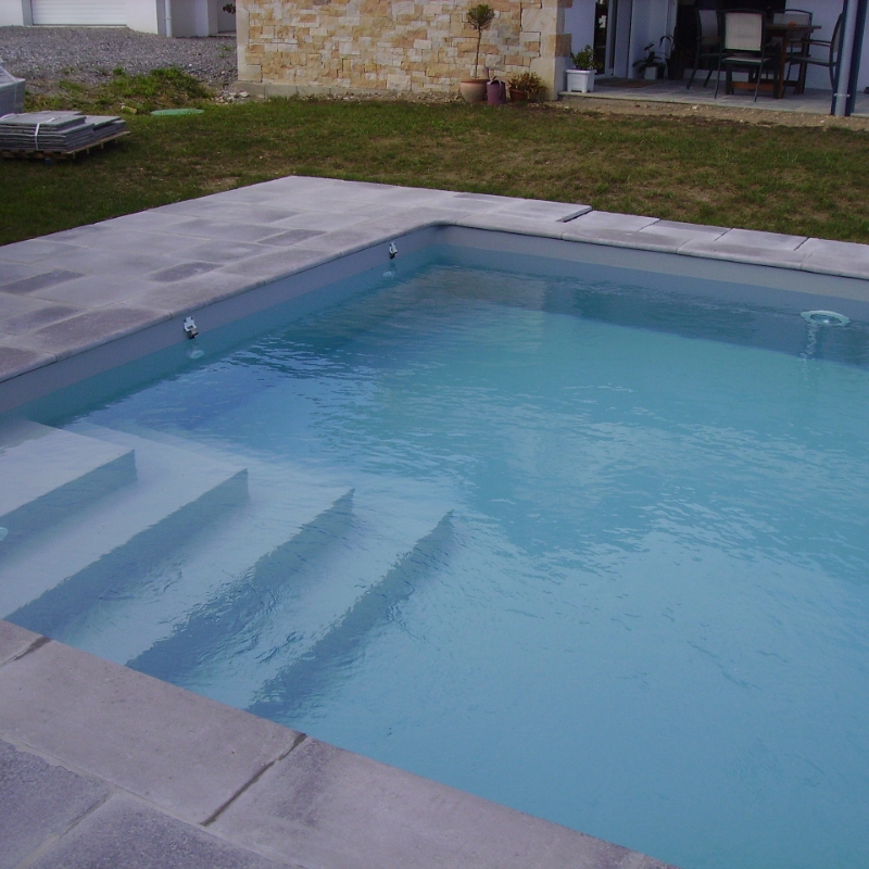 Eauthentik Piscines Construction Piscine Anglet Construction 22