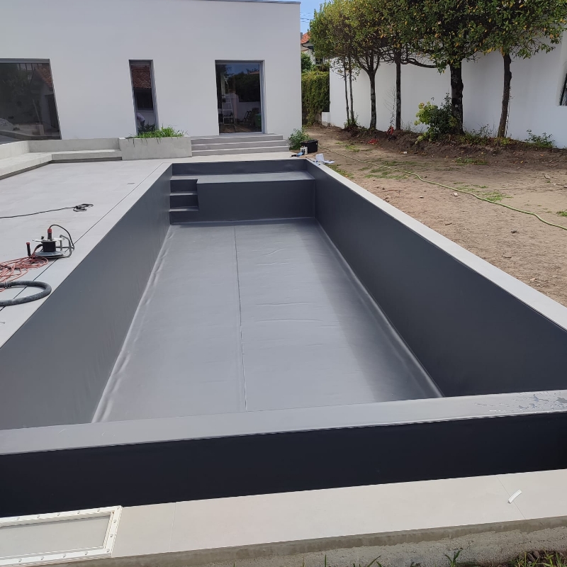 Eauthentik Piscines Construction Piscine Anglet Construction 23