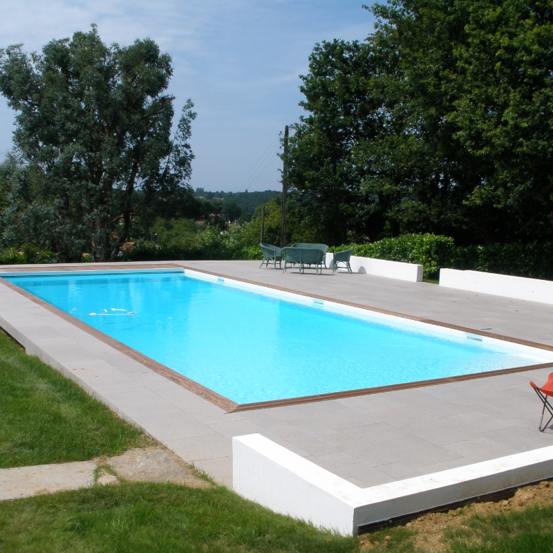 Eauthentik Piscines Construction Piscine Anglet Construction 28