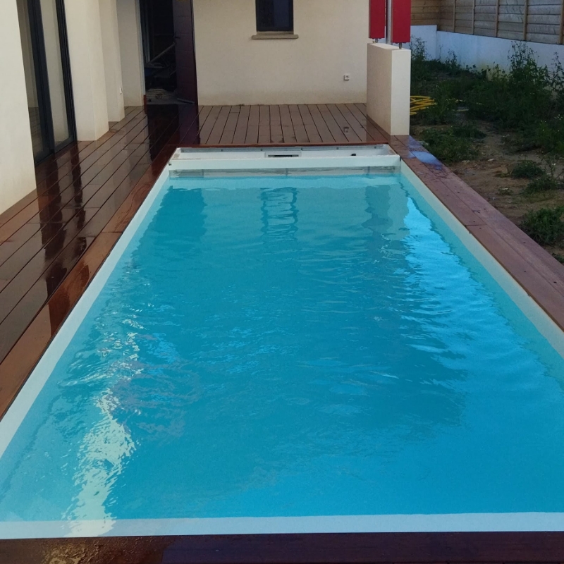 Eauthentik Piscines Construction Piscine Anglet Construction 30