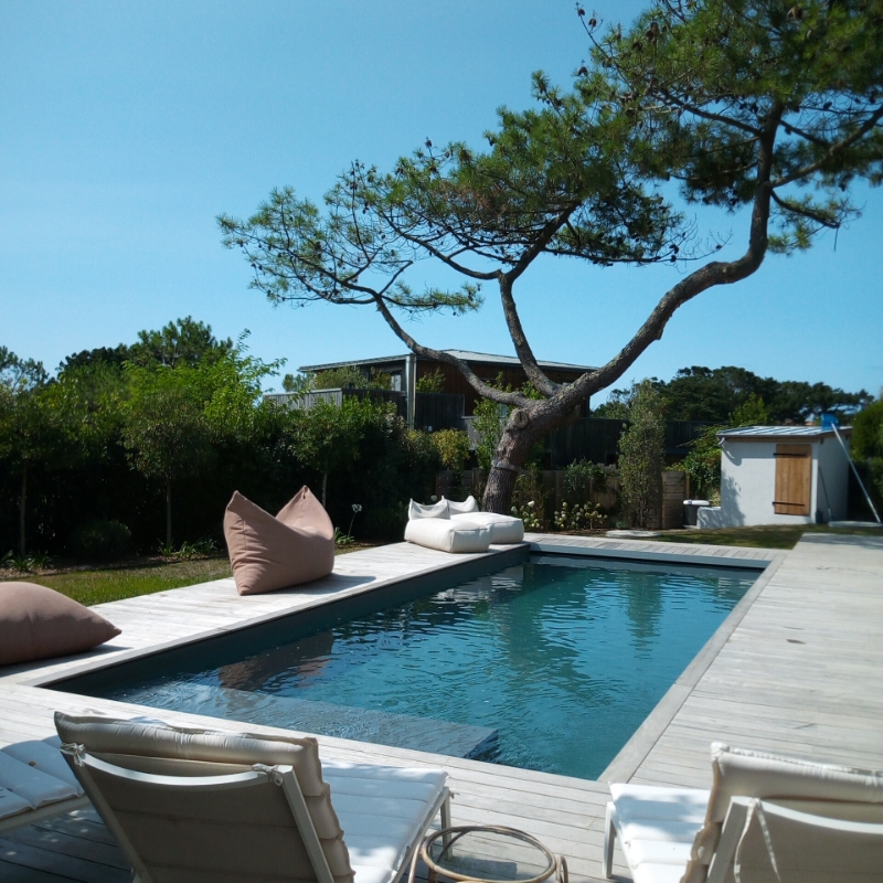Eauthentik Piscines Construction Piscine Anglet Construction 35