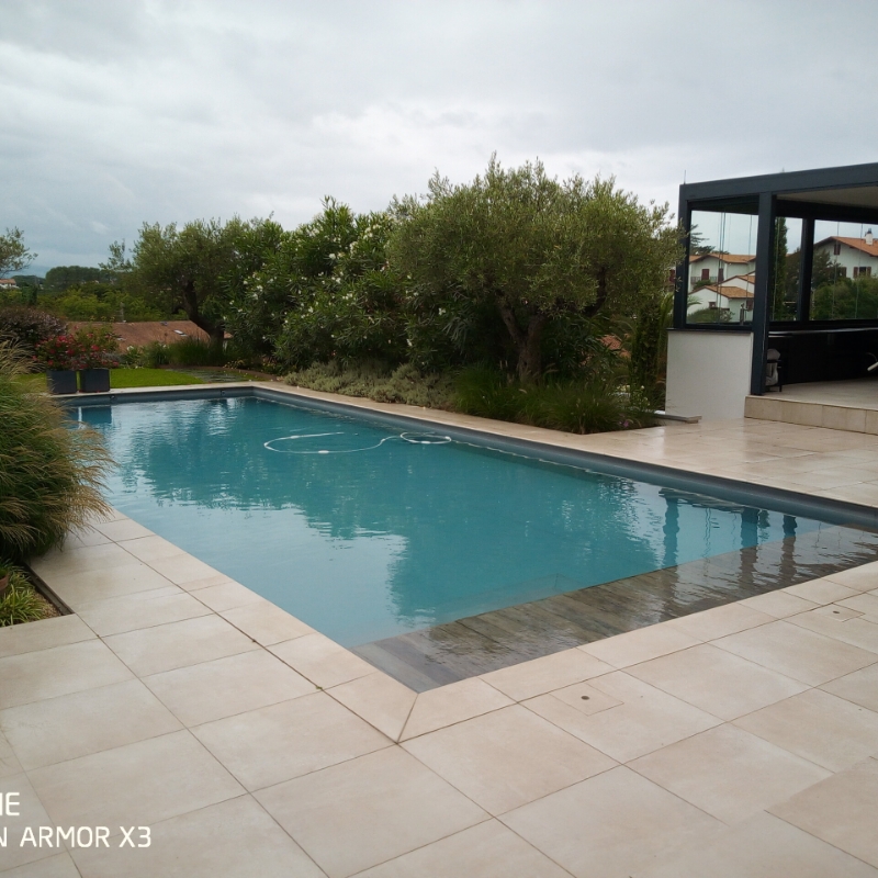 Eauthentik Piscines Construction Piscine Anglet Construction 37