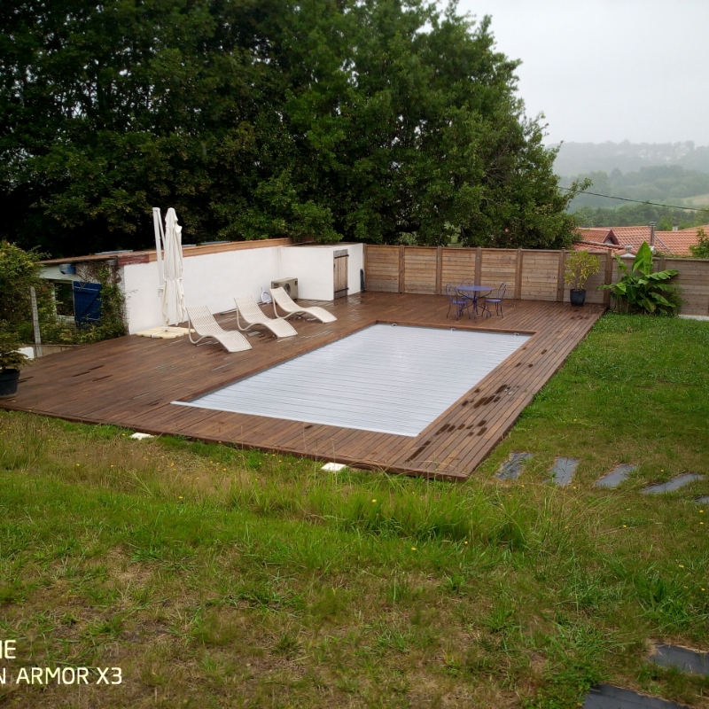 Eauthentik Piscines Construction Piscine Anglet Construction 38