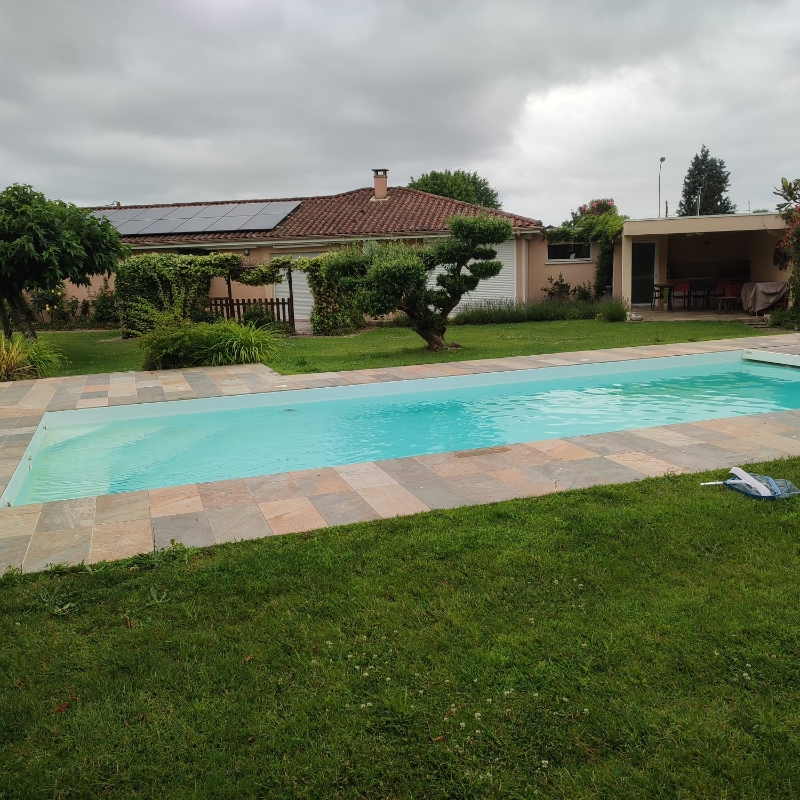 Eauthentik Piscines Construction Piscine Anglet Construction 39