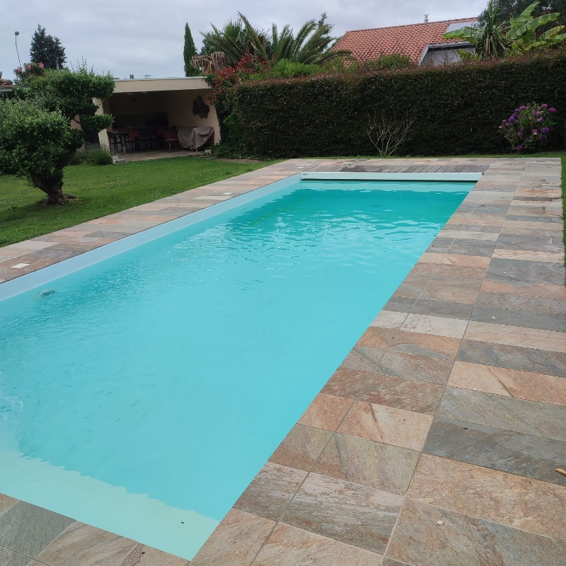 Eauthentik Piscines Construction Piscine Anglet Construction 40
