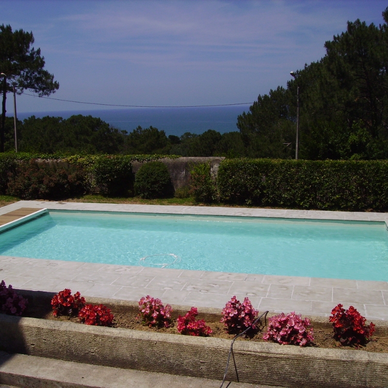 Eauthentik Piscines Construction Piscine Anglet Construction 43