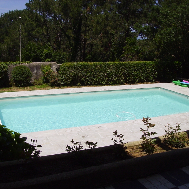 Eauthentik Piscines Construction Piscine Anglet Construction 44