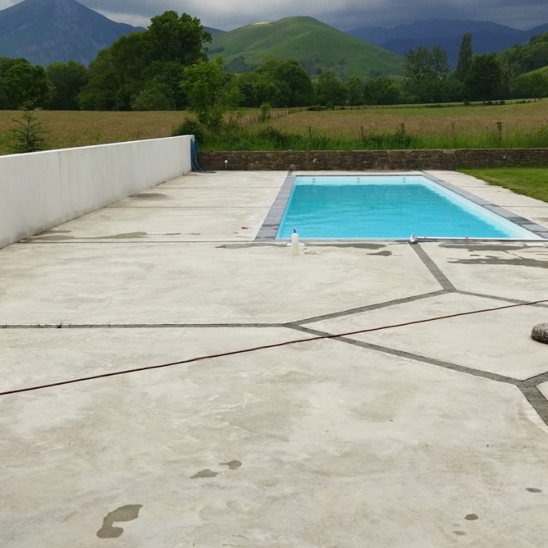 Eauthentik Piscines Construction Piscine Anglet Construction 45
