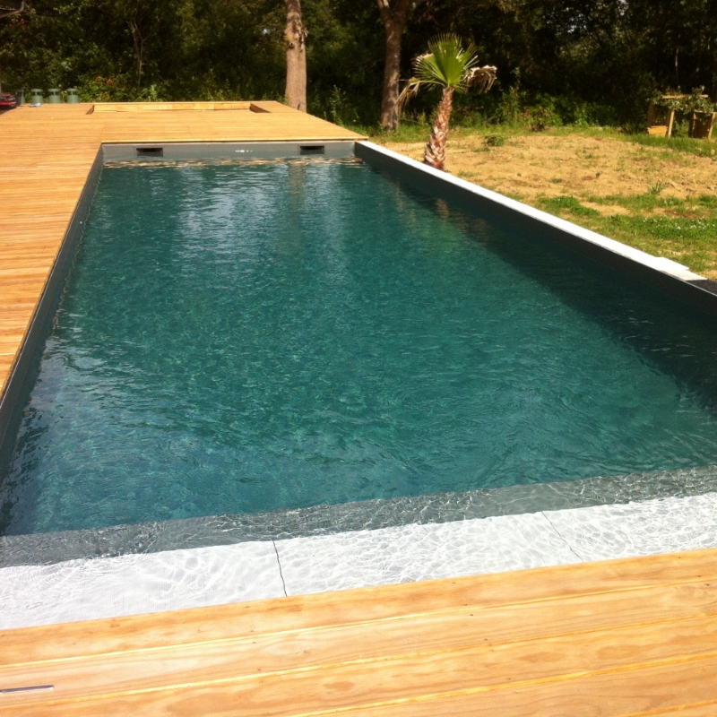 Eauthentik Piscines Construction Piscine Anglet Construction 50