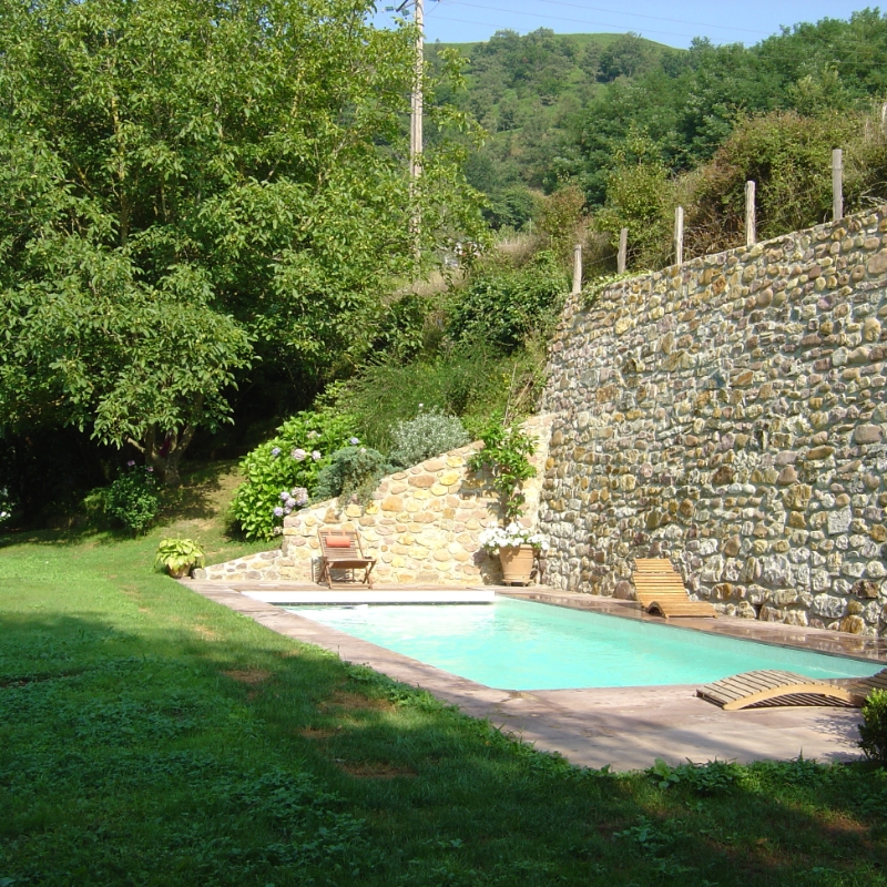 Eauthentik Piscines Construction Piscine Anglet Construction 51