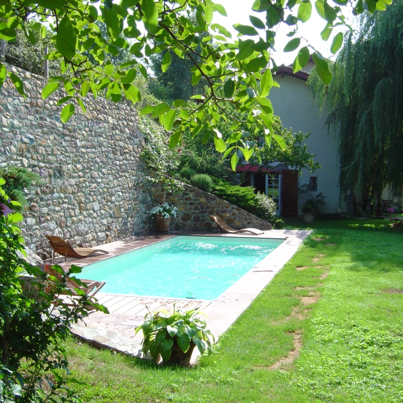 Eauthentik Piscines Construction Piscine Anglet Construction 52