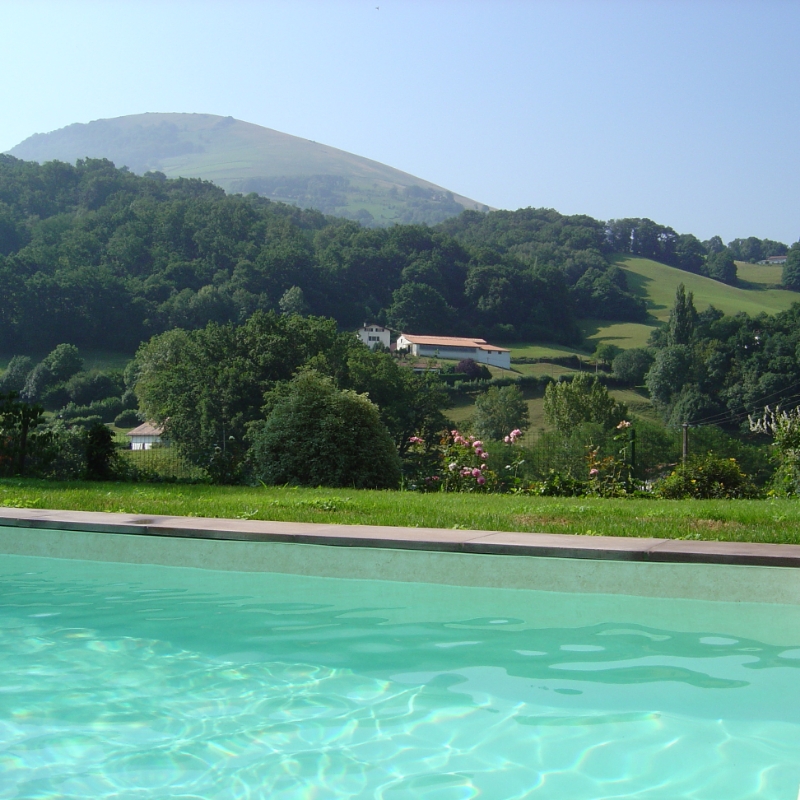 Eauthentik Piscines Construction Piscine Anglet Construction 54