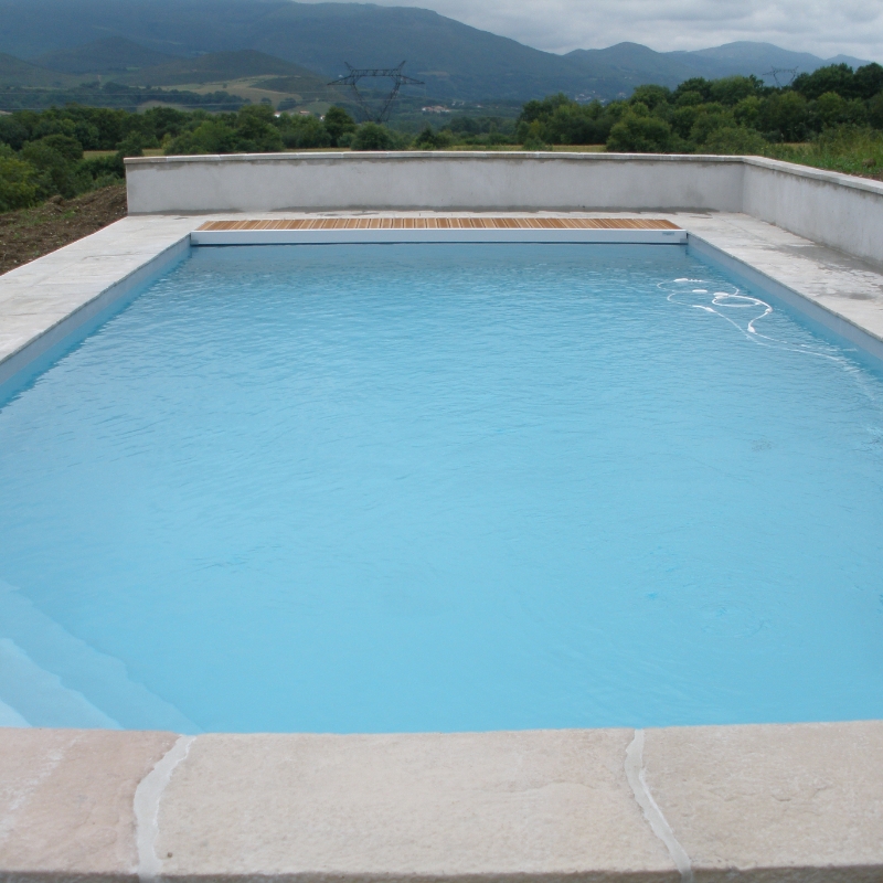 Eauthentik Piscines Construction Piscine Anglet Construction 57