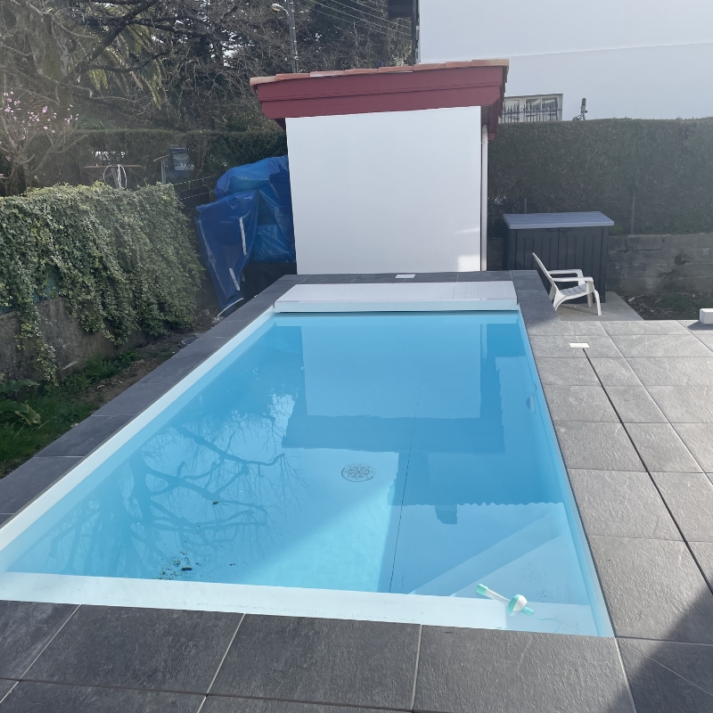 Eauthentik Piscines Construction Piscine Anglet Construction 63