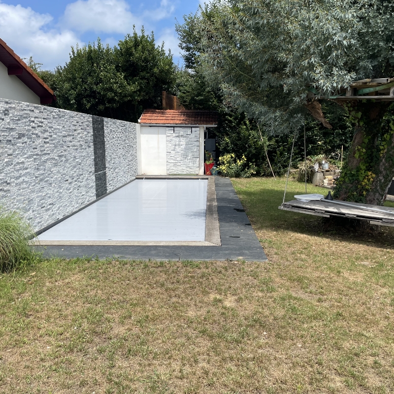 Eauthentik Piscines Construction Piscine Anglet Construction 64