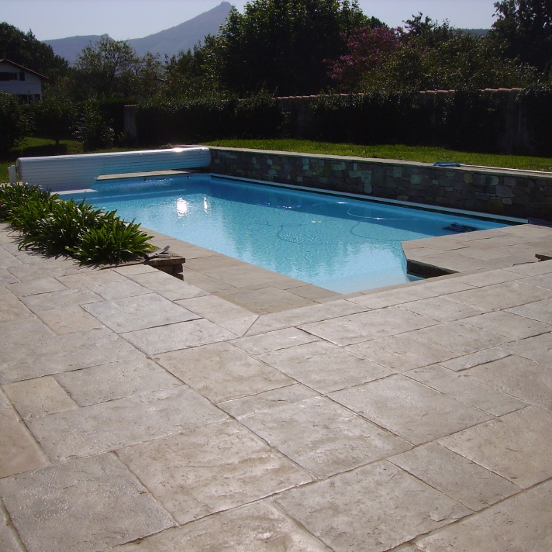 Eauthentik Piscines Construction Piscine Anglet Construction 67