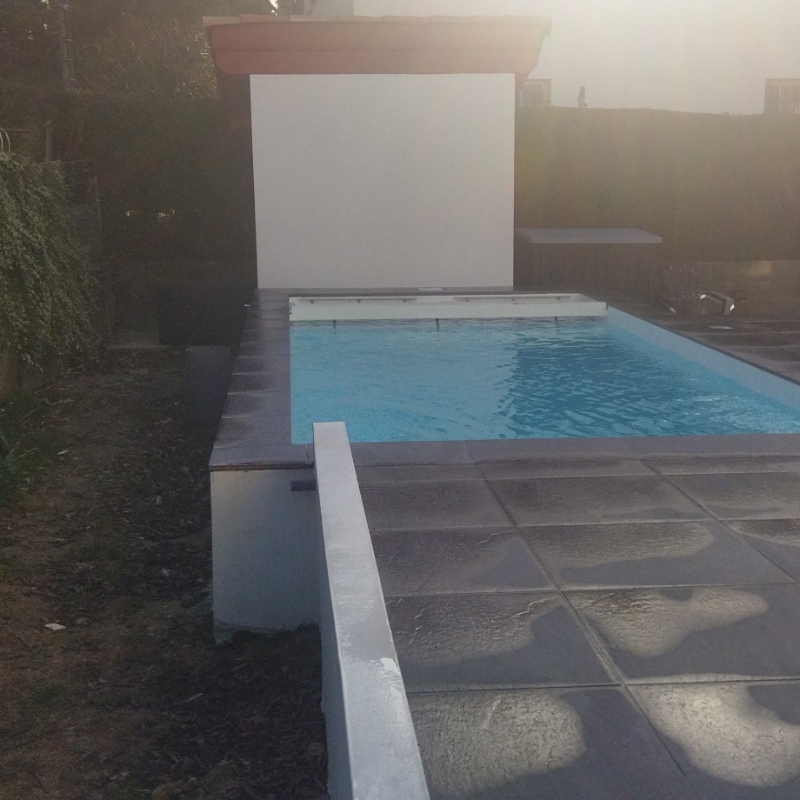 Eauthentik Piscines Construction Piscine Anglet Construction 72
